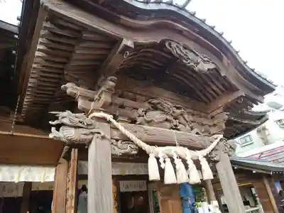 田無神社(東京都)