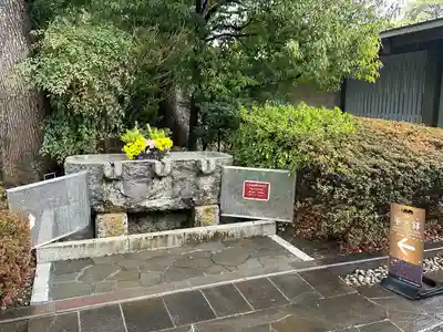 千鳥ヶ淵戦没者墓苑(東京都)