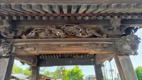 妙安寺(埼玉県)