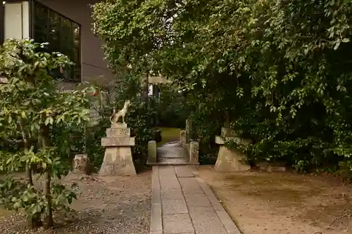 木嶋坐天照御魂神社(京都府)