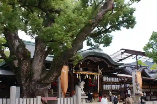 石切劔箭神社(大阪府)