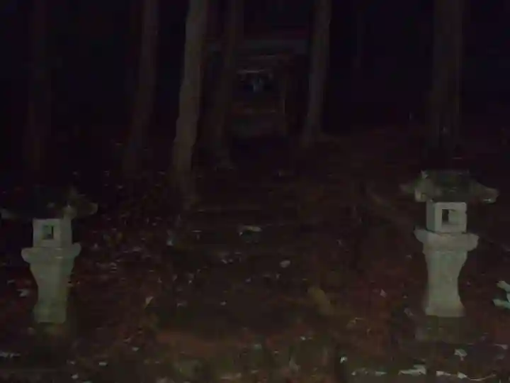 広沢神社(広沢天神)(愛知県)