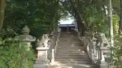 味美白山神社(愛知県)