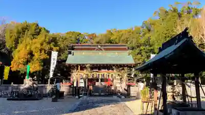伊賀八幡宮のその他建物