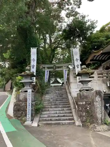 今宮神社のその他建物