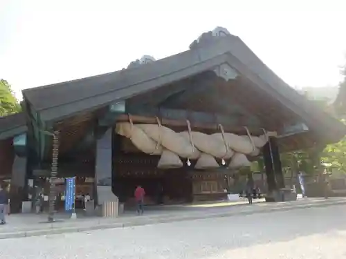 出雲大社(島根県)