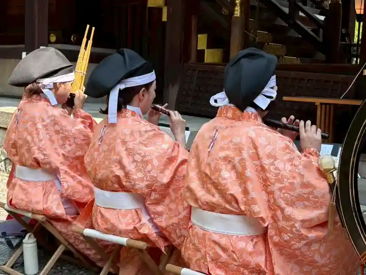 群馬県護国神社(群馬県)
