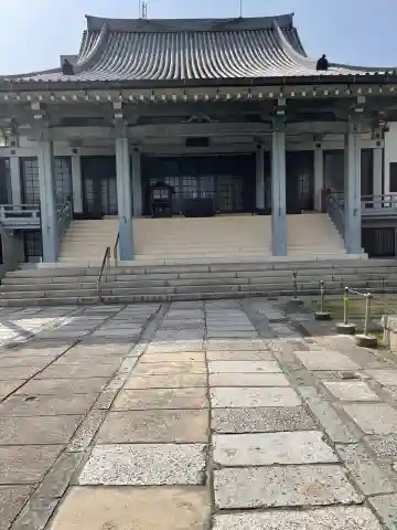 和光寺の本殿・本堂