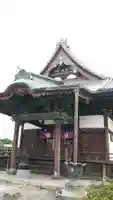 竜源寺の本殿・本堂