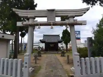 稲荷神社(福井県)