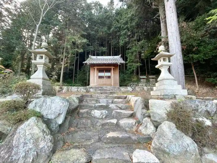 御鍬神社(岐阜県)