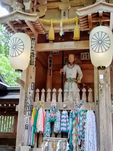 伊佐須美神社(福島県)