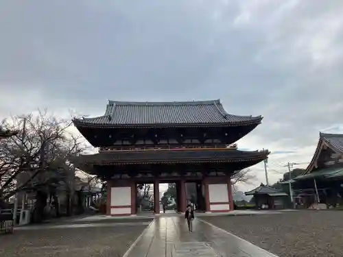 池上本門寺(東京都)