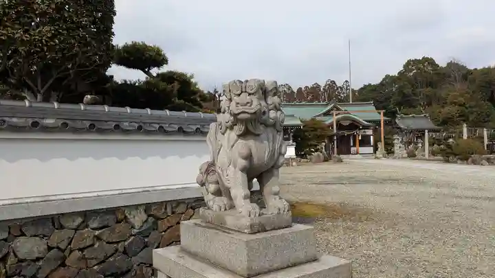 爲那都比古神社(大阪府)