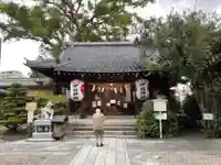 伊奴神社(愛知県)