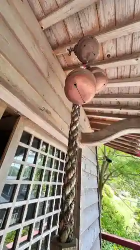 湯の澤神社(北海道)