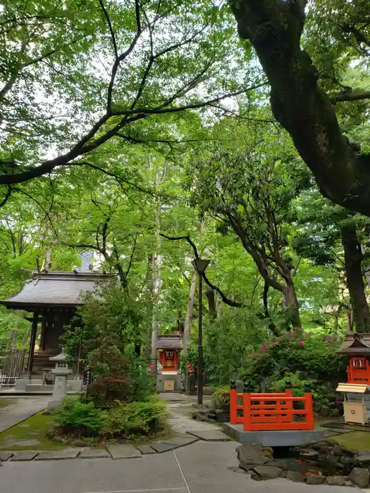熊野神社(東京都)