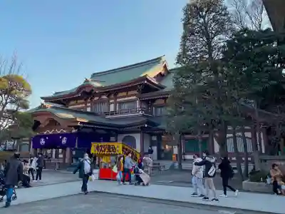 川崎大師（平間寺）のその他建物