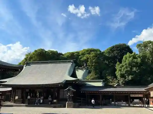 武蔵一宮氷川神社(埼玉県)