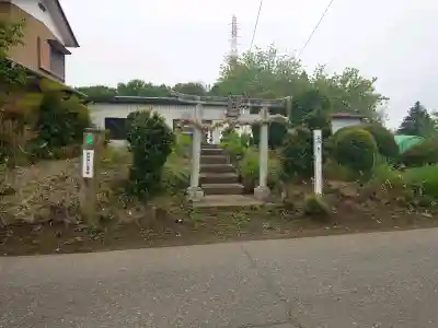 塚越神社(埼玉県)