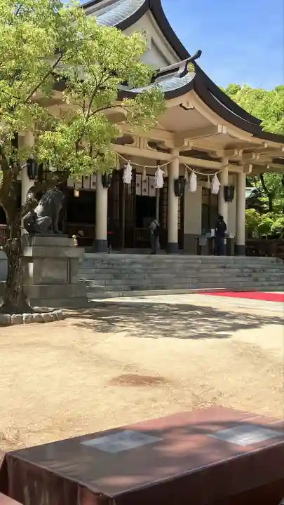 湊川神社(兵庫県)