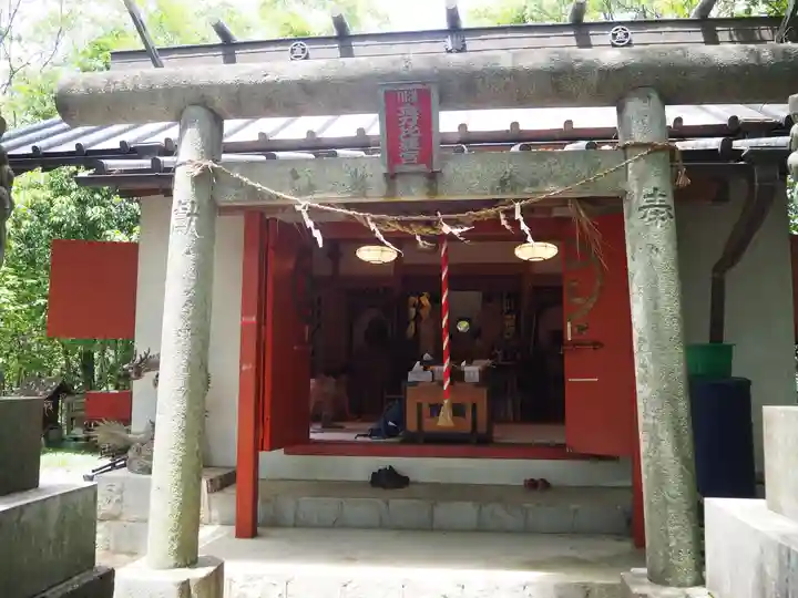 浅川金刀比羅神社 (東京都)