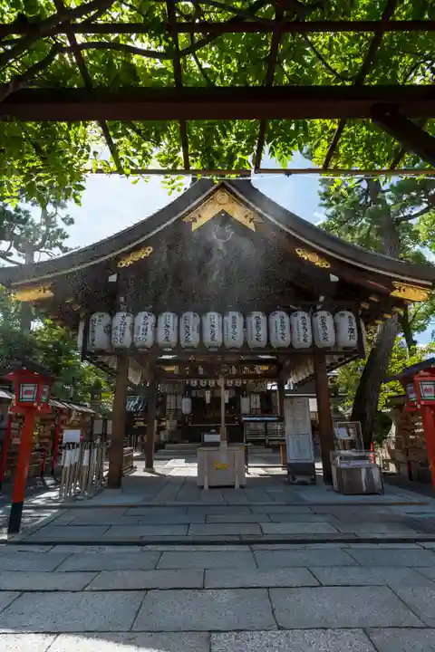 安井金比羅宮(京都府)