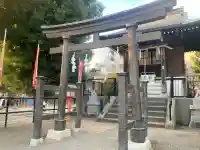 鶴ヶ峰稲荷神社(神奈川県)