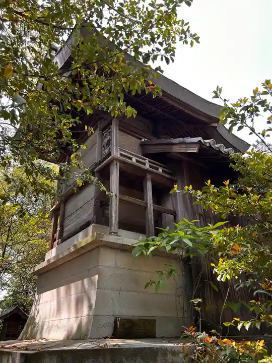 ちきり神社(榺神社)(香川県)