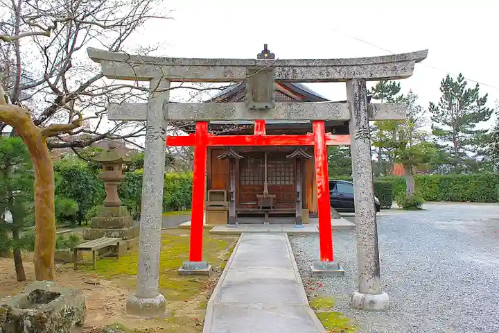 稲荷大明神(島根県)