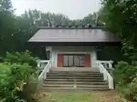 鳥海山大物忌神社中之宮(山形県)