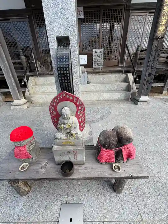 西長寺延命院(山口県)