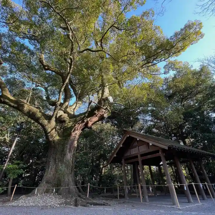 月夜見宮(豊受大神宮別宮)(三重県)