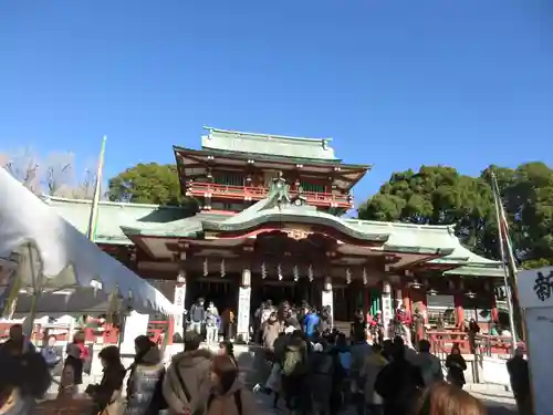 富岡八幡宮(東京都)