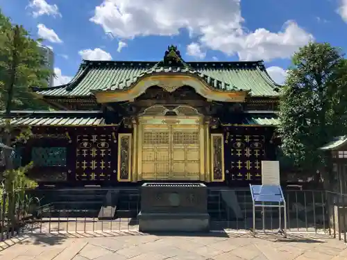 上野東照宮(東京都)