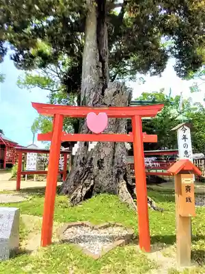 恋木神社(福岡県)