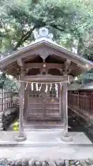 大國魂神社の建物その他