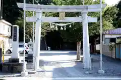 砂原稲荷神社(北海道)