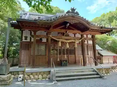 鵜森神社(三重県)