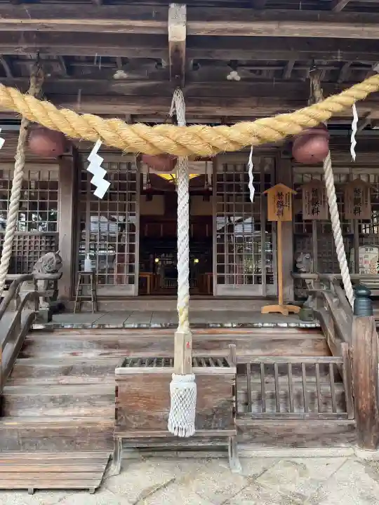 出石神社(兵庫県)