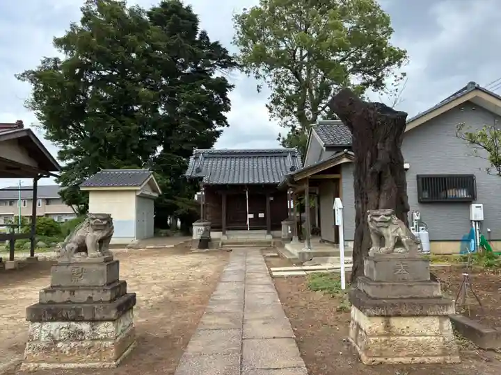 堤台八幡神社(千葉県)