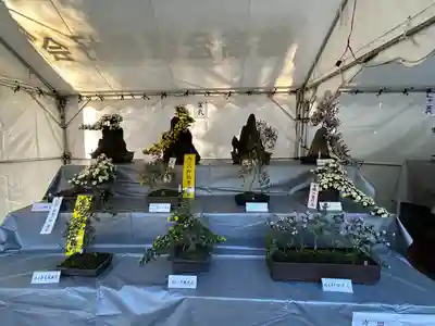 穂高神社本宮(長野県)