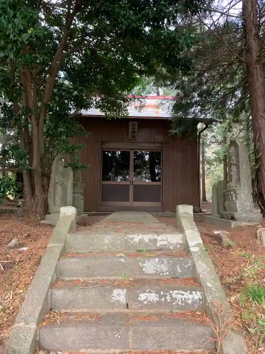 御山神社(千葉県)