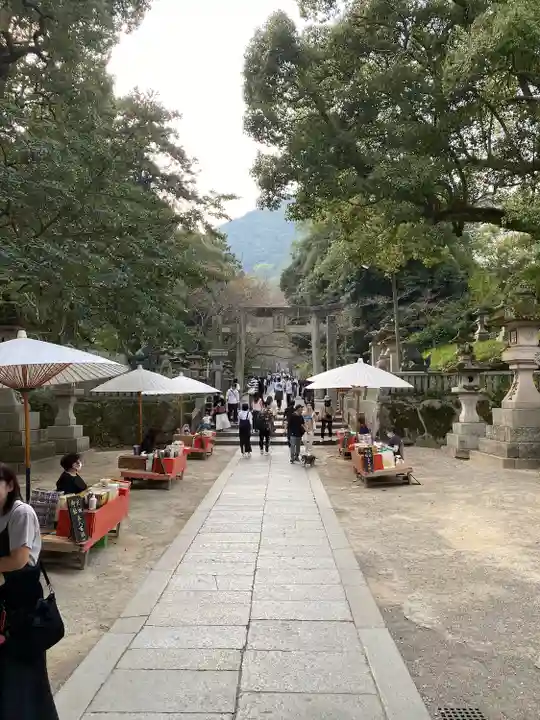 金刀比羅宮(香川県)