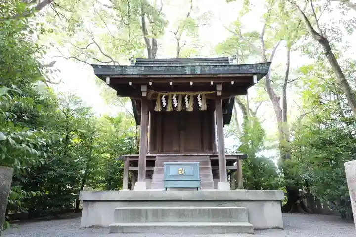 寒川神社(神奈川県)