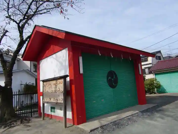 東八幡神社(東京都)