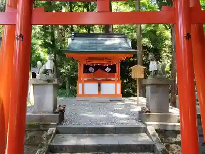 多賀大社の末社・摂社