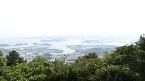 津峯神社(徳島県)