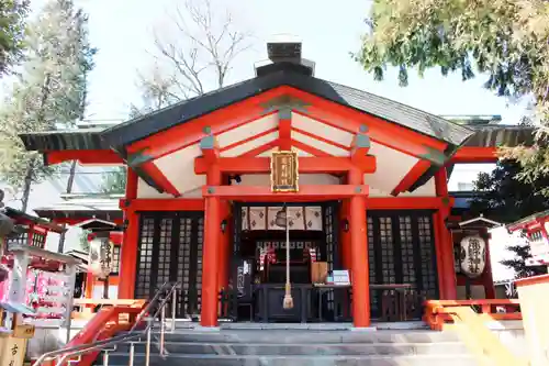 くまくま神社(導きの社 熊野町熊野神社)の本殿・本堂