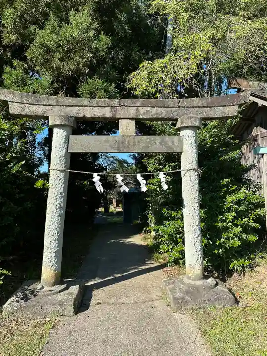 居多神社(新潟県)